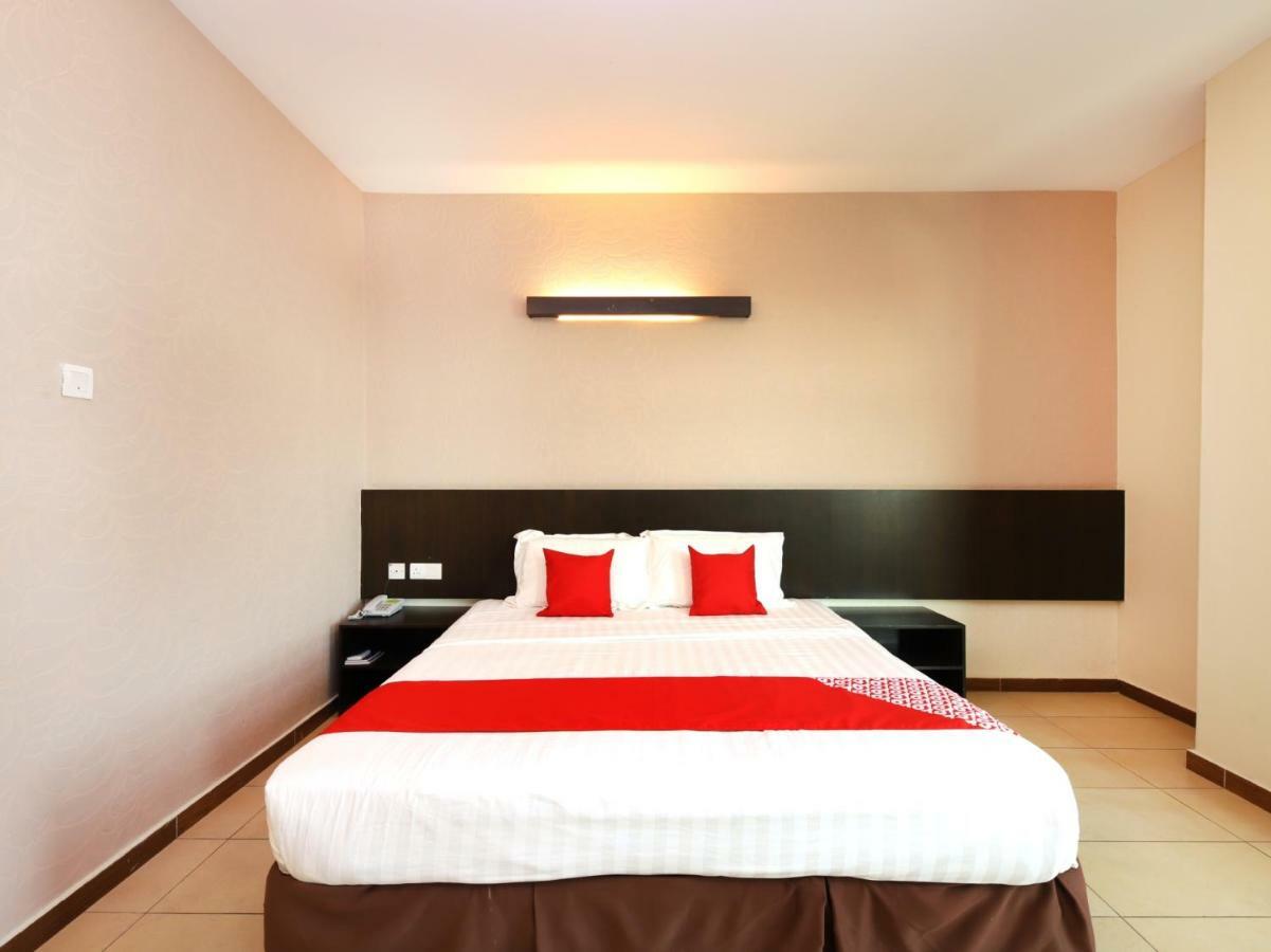 Hotel Bei King Ситиаван Экстерьер фото
