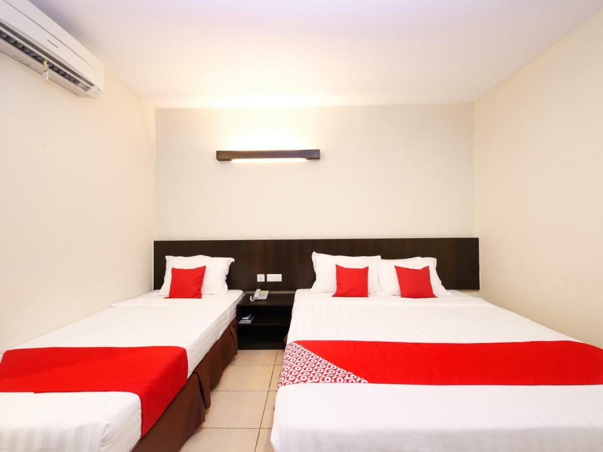 Hotel Bei King Ситиаван Экстерьер фото