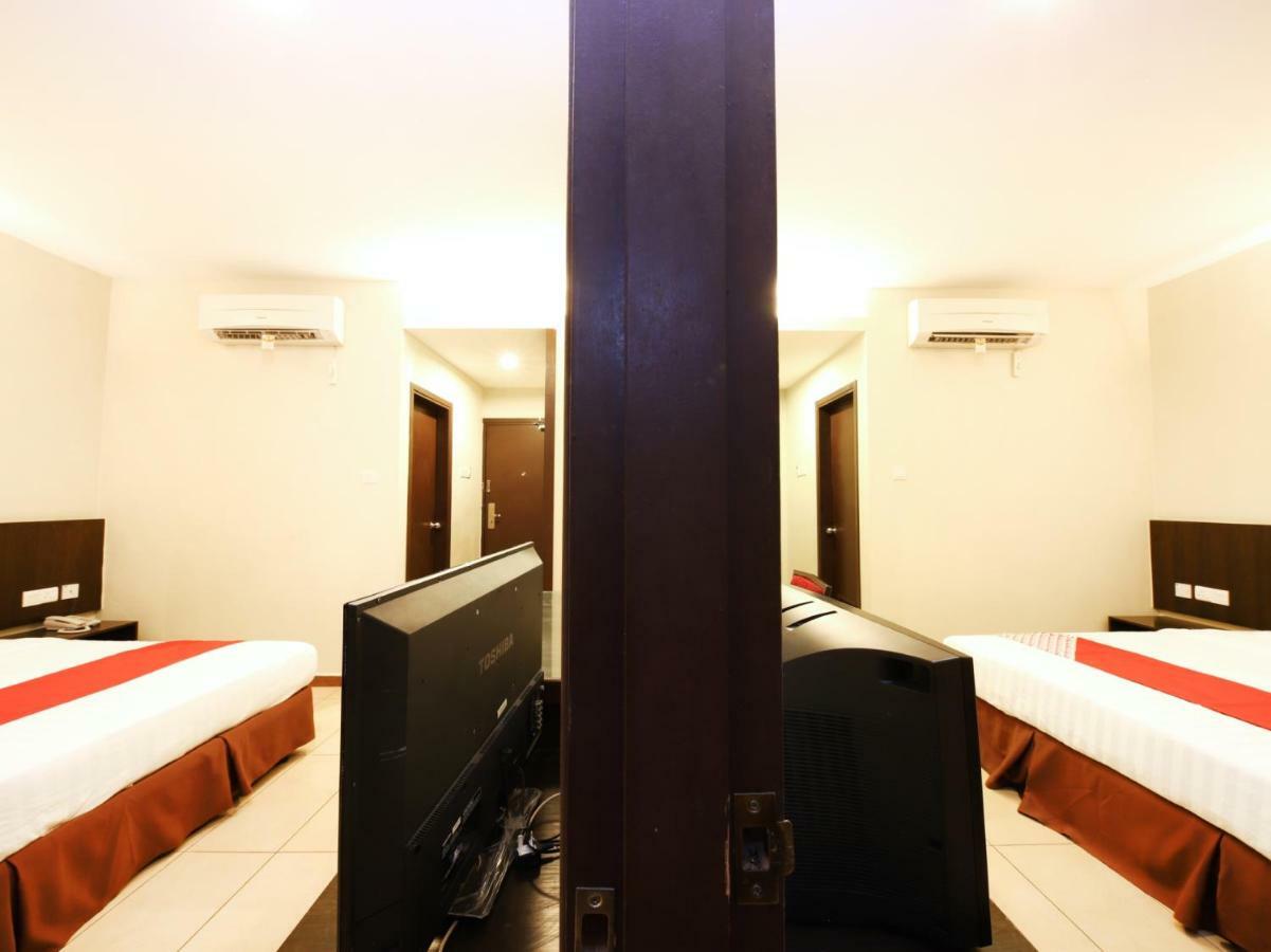 Hotel Bei King Ситиаван Экстерьер фото