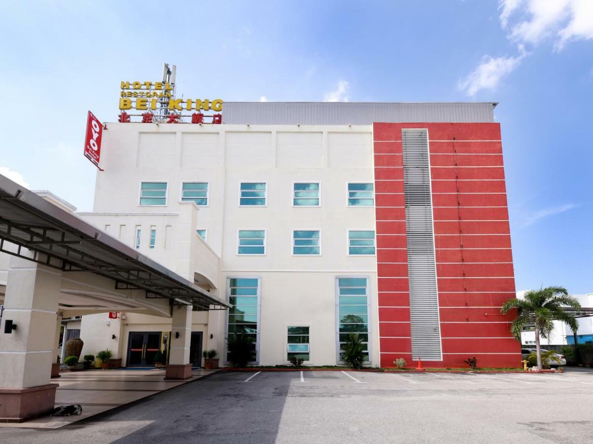 Hotel Bei King Ситиаван Экстерьер фото