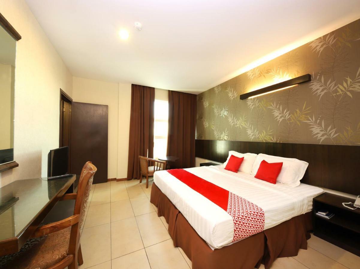 Hotel Bei King Ситиаван Экстерьер фото