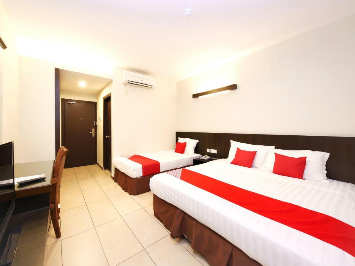 Hotel Bei King Ситиаван Экстерьер фото