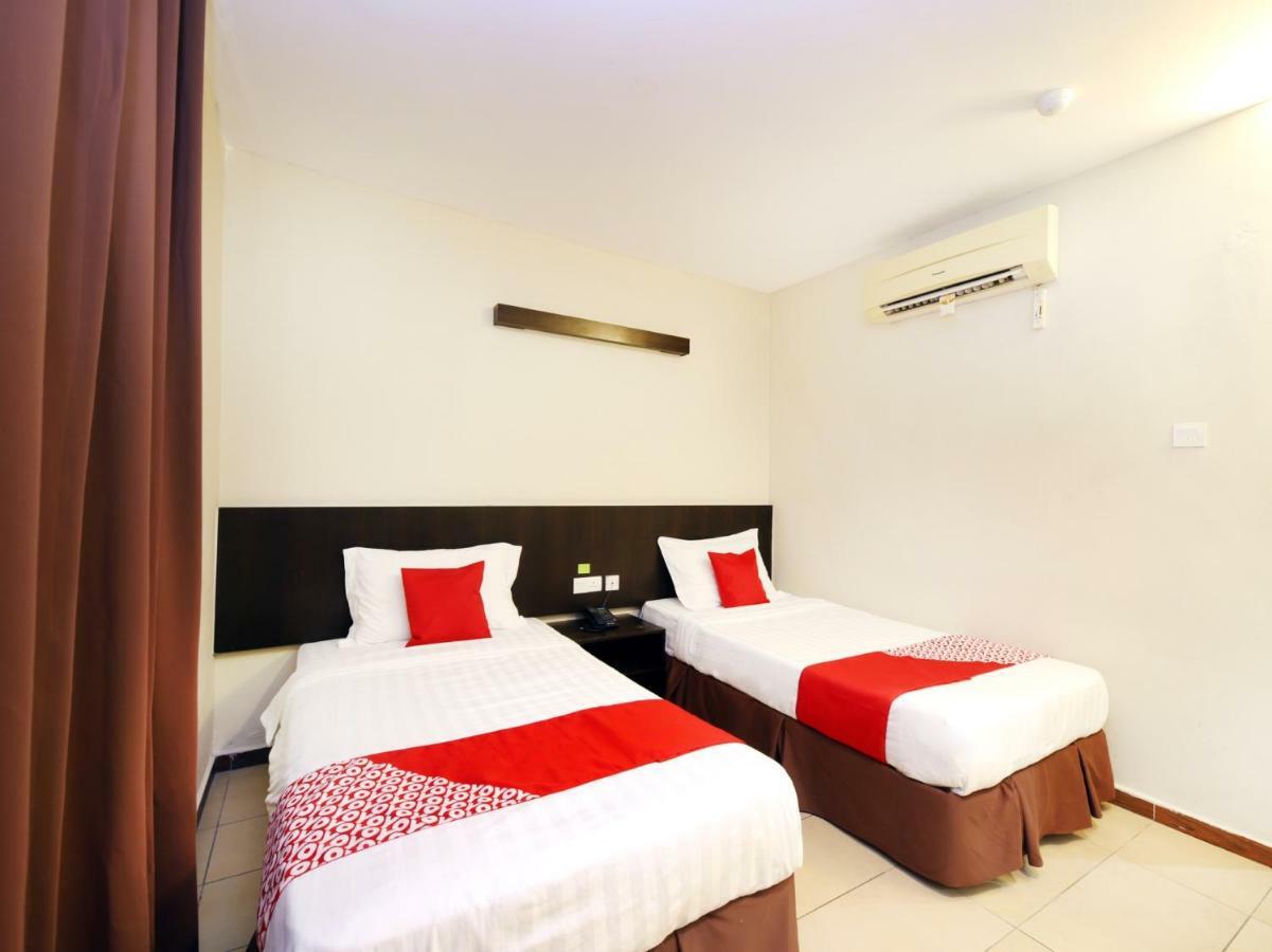 Hotel Bei King Ситиаван Экстерьер фото