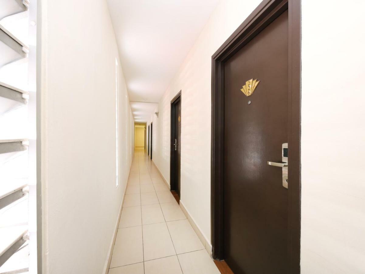 Hotel Bei King Ситиаван Экстерьер фото